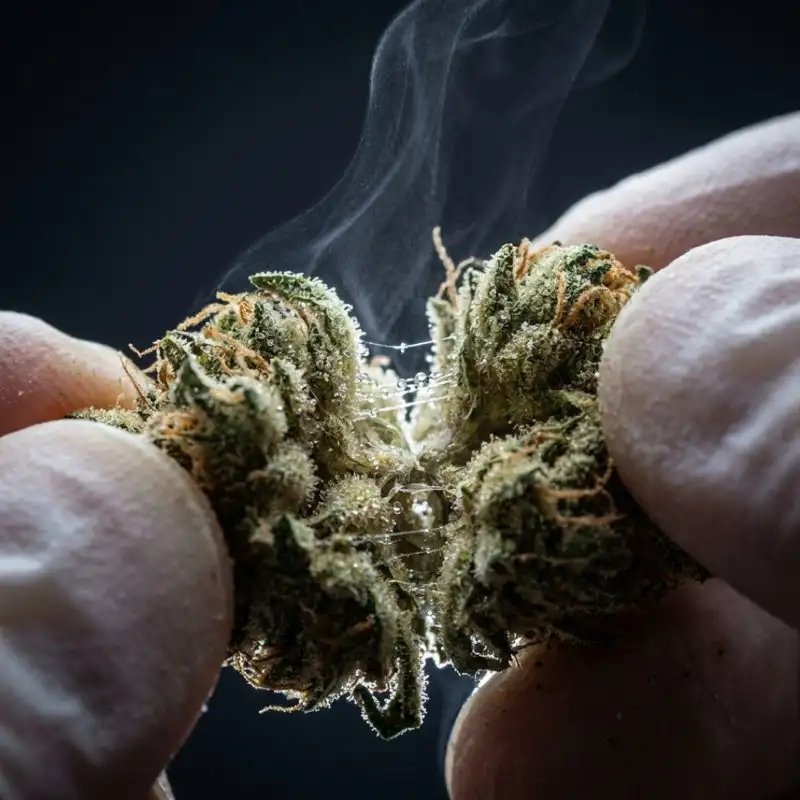 5. Top Cannabis Strains High in Pinene