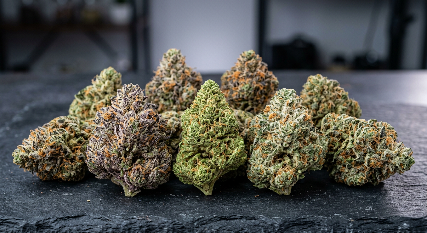 Top 10 Highest THC Strains You Can Grow in 2026