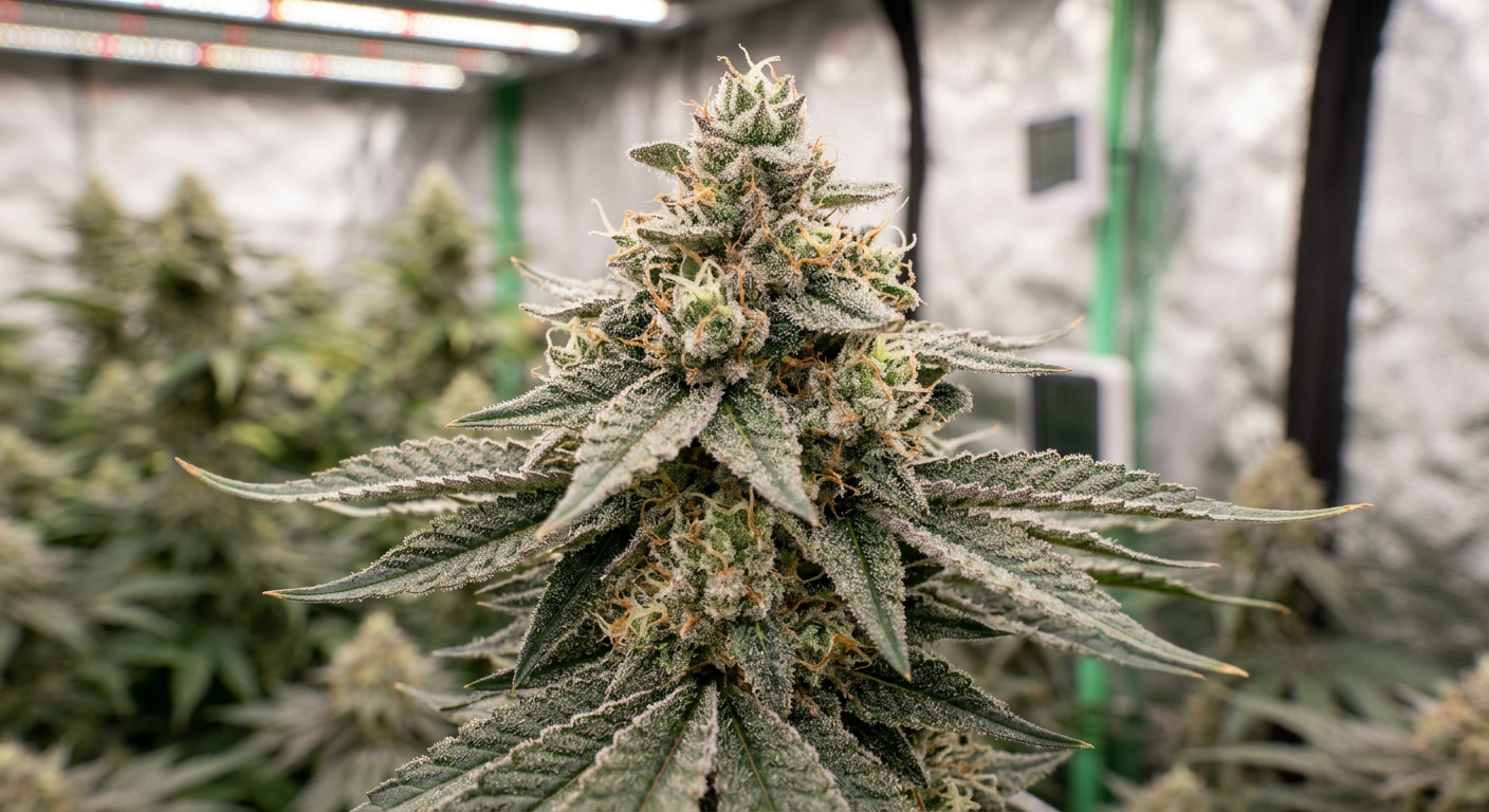 High THC Strains: Effects, Use Cases, and What to Expect