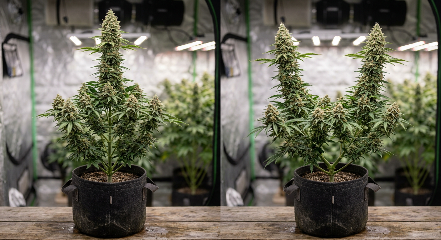 Cannabis Topping Recovery Time: What to Expect Day by Day