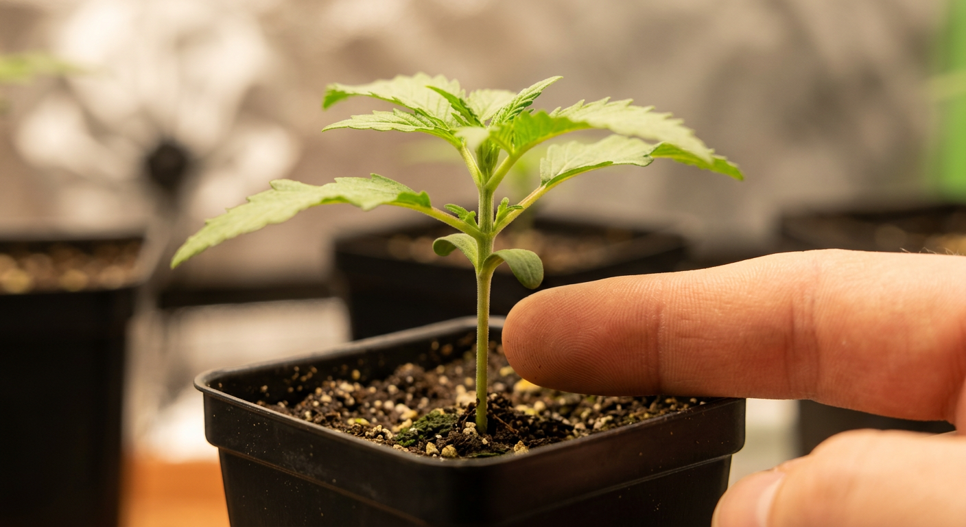 Topping vs FIMming Cannabis: Which Wins?