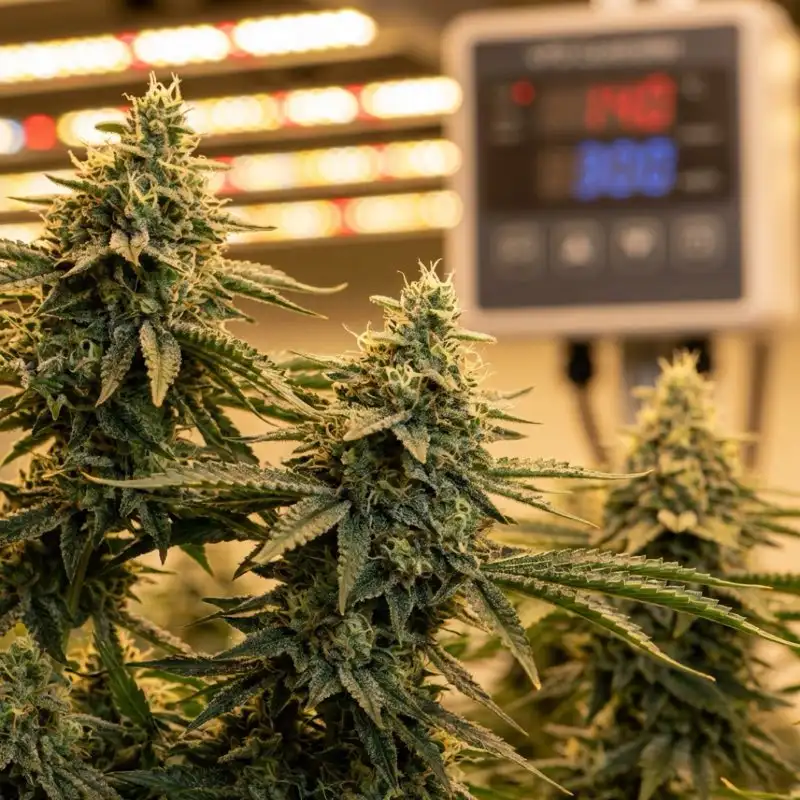 VPD for Cannabis: The Complete 2026 Grower's Guide