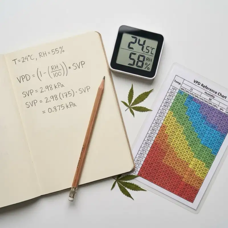 7. VPD's Direct Impact on Terpene Production