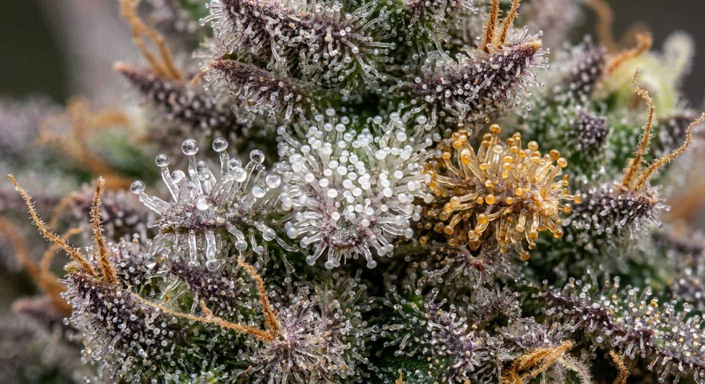 Understanding Trichomes: Your Real-Time Potency Meter