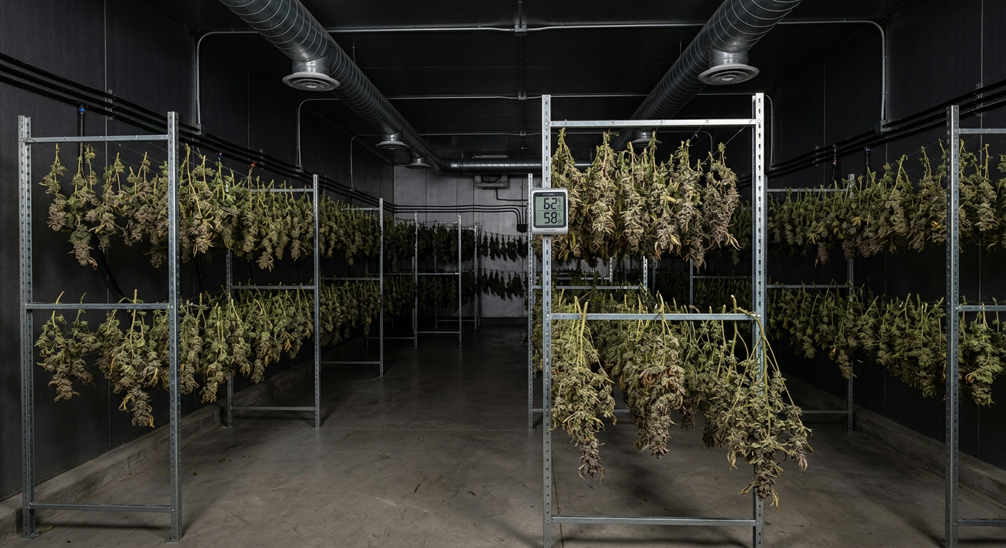 Strain-Specific Harvest Timing: How to Use Breeder Data Correctly