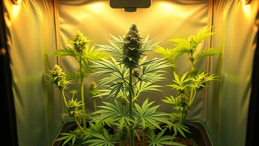 Autoflower vs Feminized cannabis seeds comparison