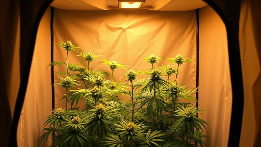 Easy to Grow Cannabis Strains for Beginners