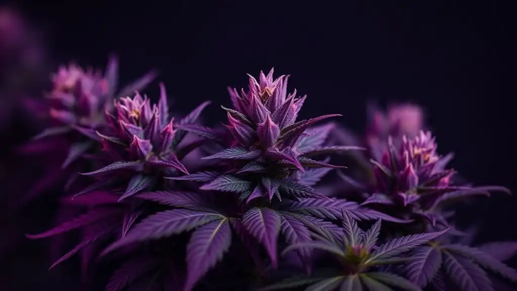 Best Indica Cannabis Strains — Deep Relaxation