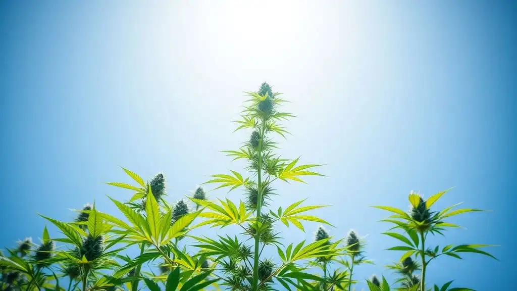 Best Sativa Cannabis Strains — Energizing Effects