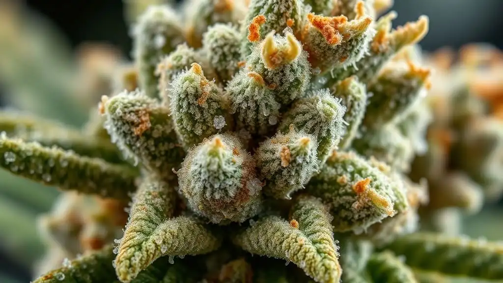 Highest THC Cannabis Strains — 25%+ Potency