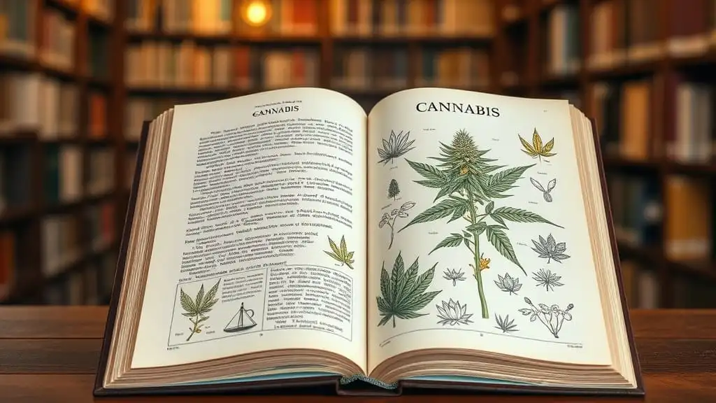 Cannabis glossary — comprehensive marijuana terminology guide