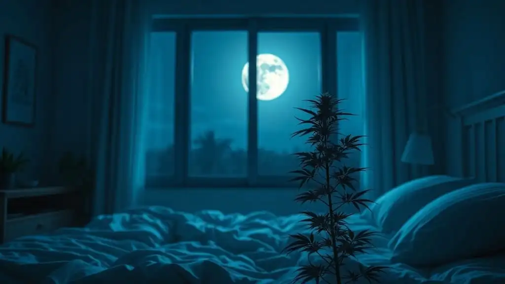 Best Cannabis Strains for Insomnia in 2026