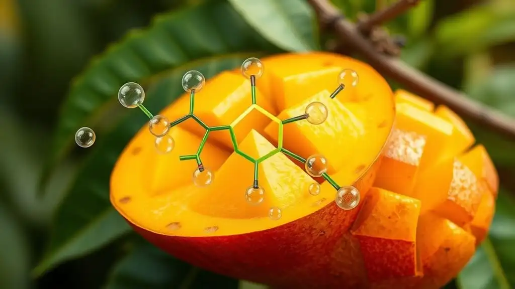 What Is Myrcene? Chemistry and Natural Origins