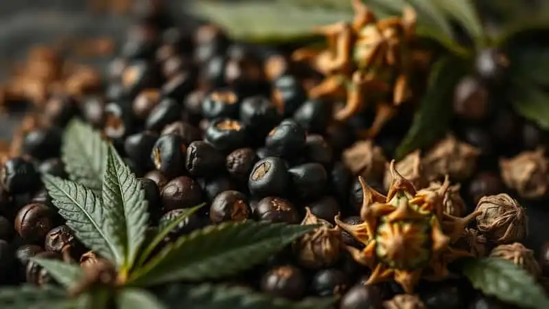 Caryophyllene terpene guide