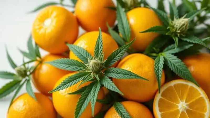 Limonene terpene guide