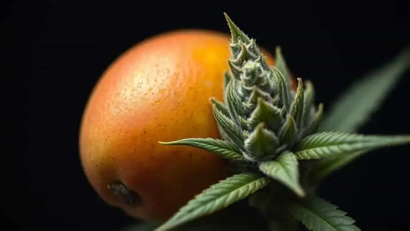 Myrcene terpene guide