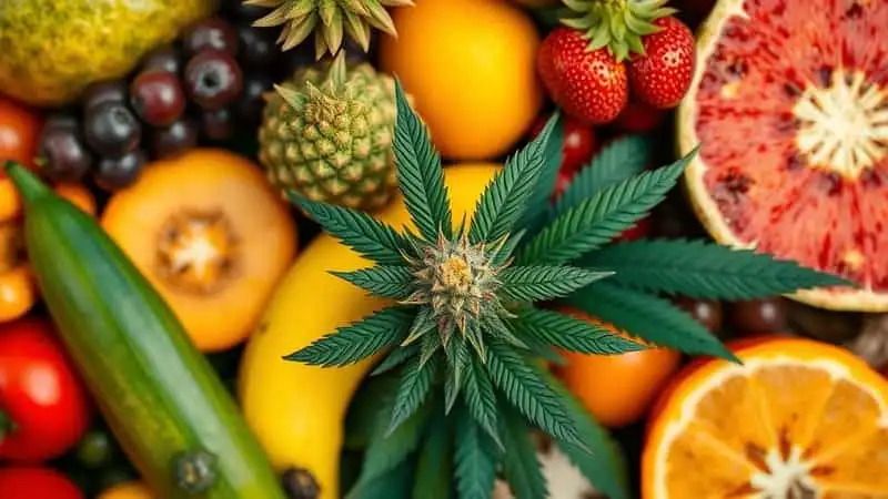 Terpinolene terpene guide