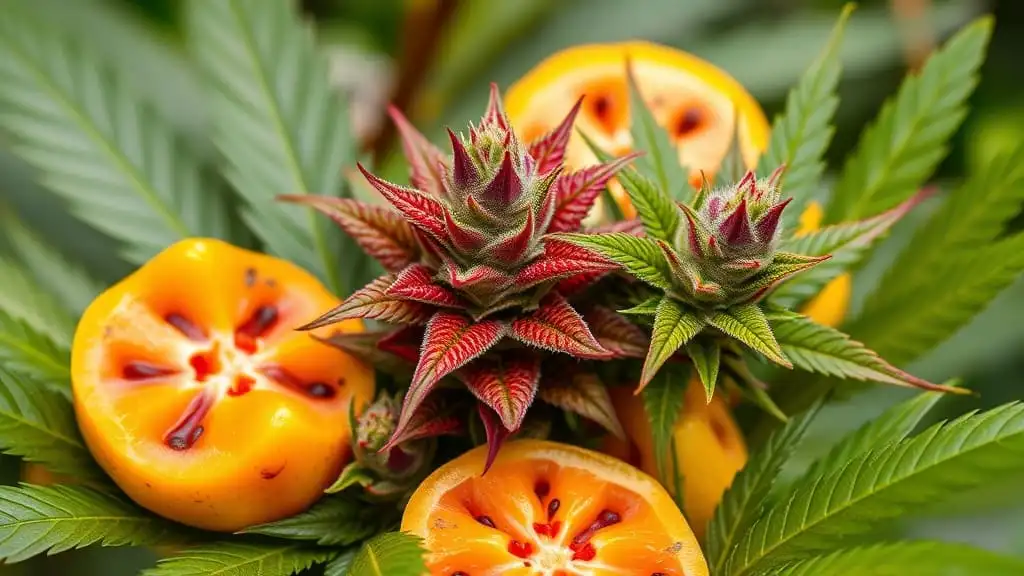 The Rare Terpene: Why Terpinolene Appears in Under 10% of Strains