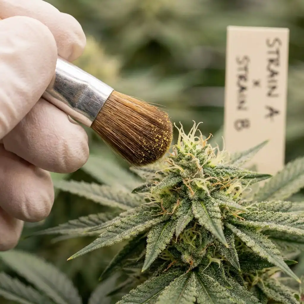 What Are Cannabis Genetics?