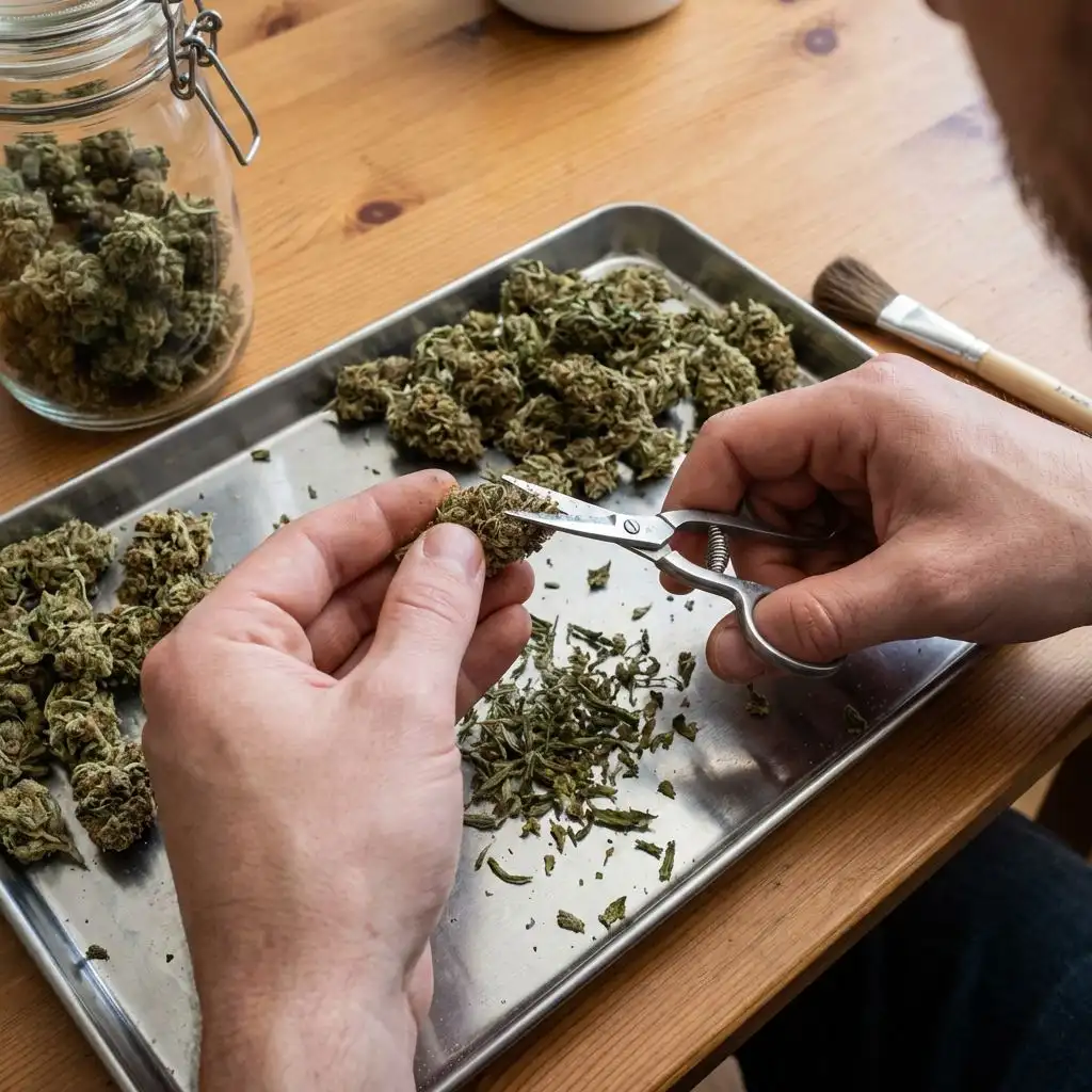 When to Jar: The Stem Snap Test