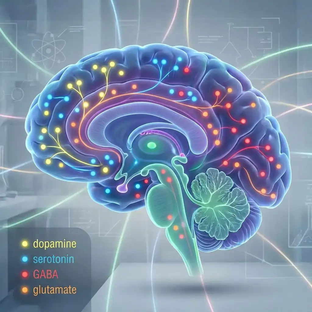 CB1 Receptors — Brain & Nervous System