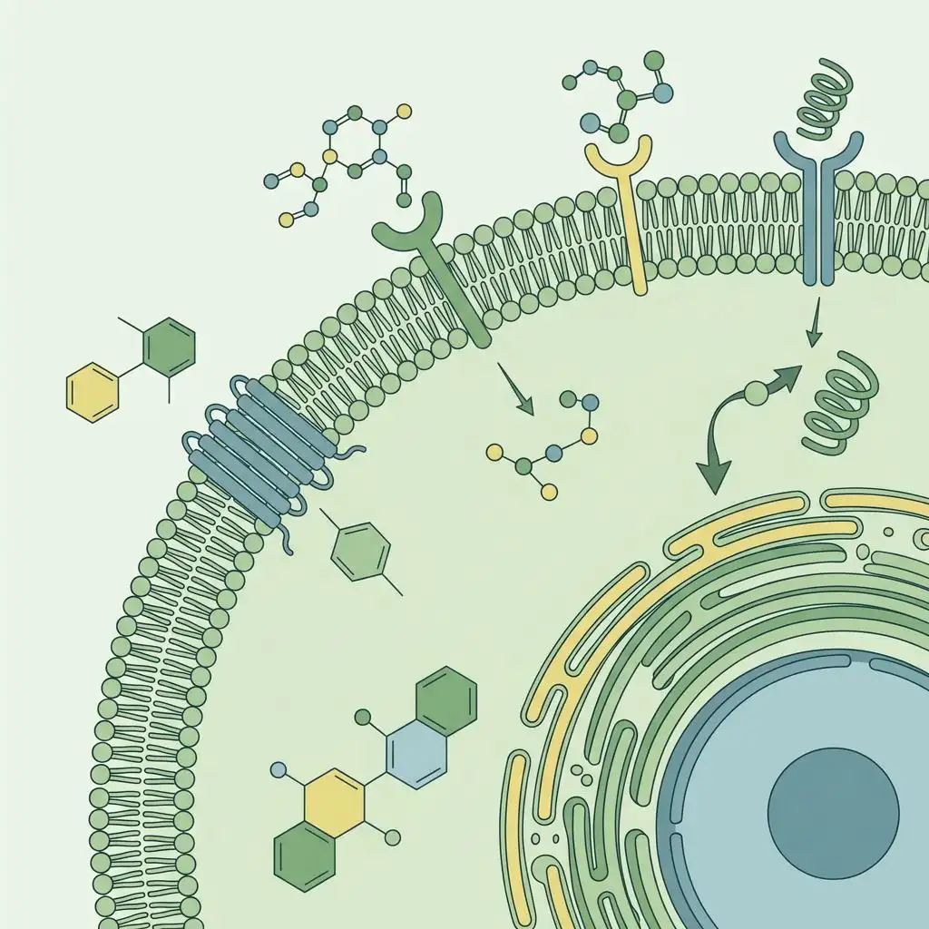 CB2 Receptors — Immune System