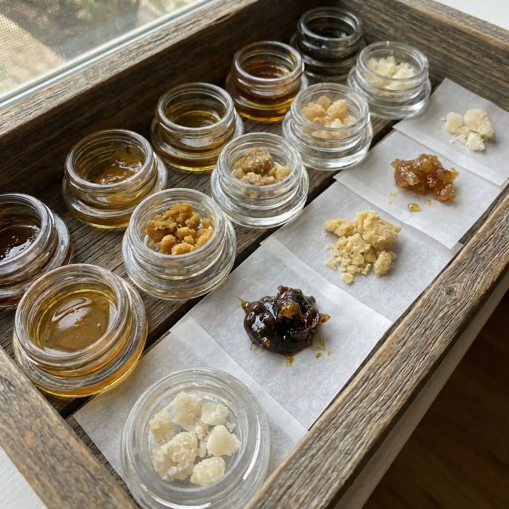 CBDA & THCA — The Raw Forms