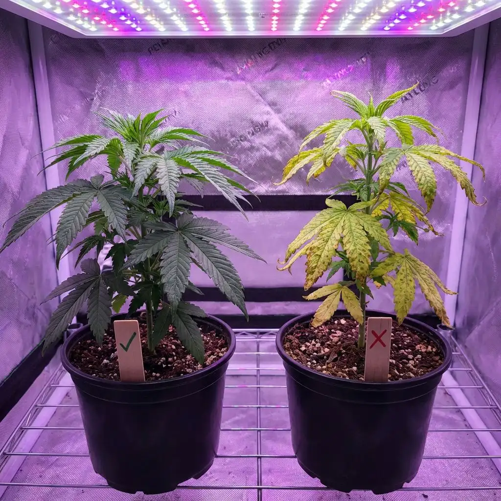 Spider Mites — Identification & Treatment