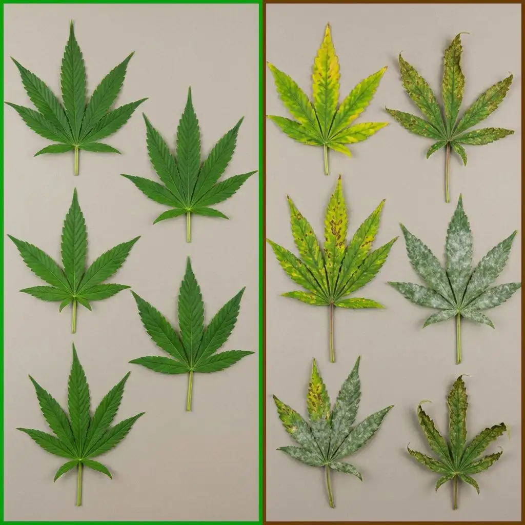 Organic vs Chemical Treatment