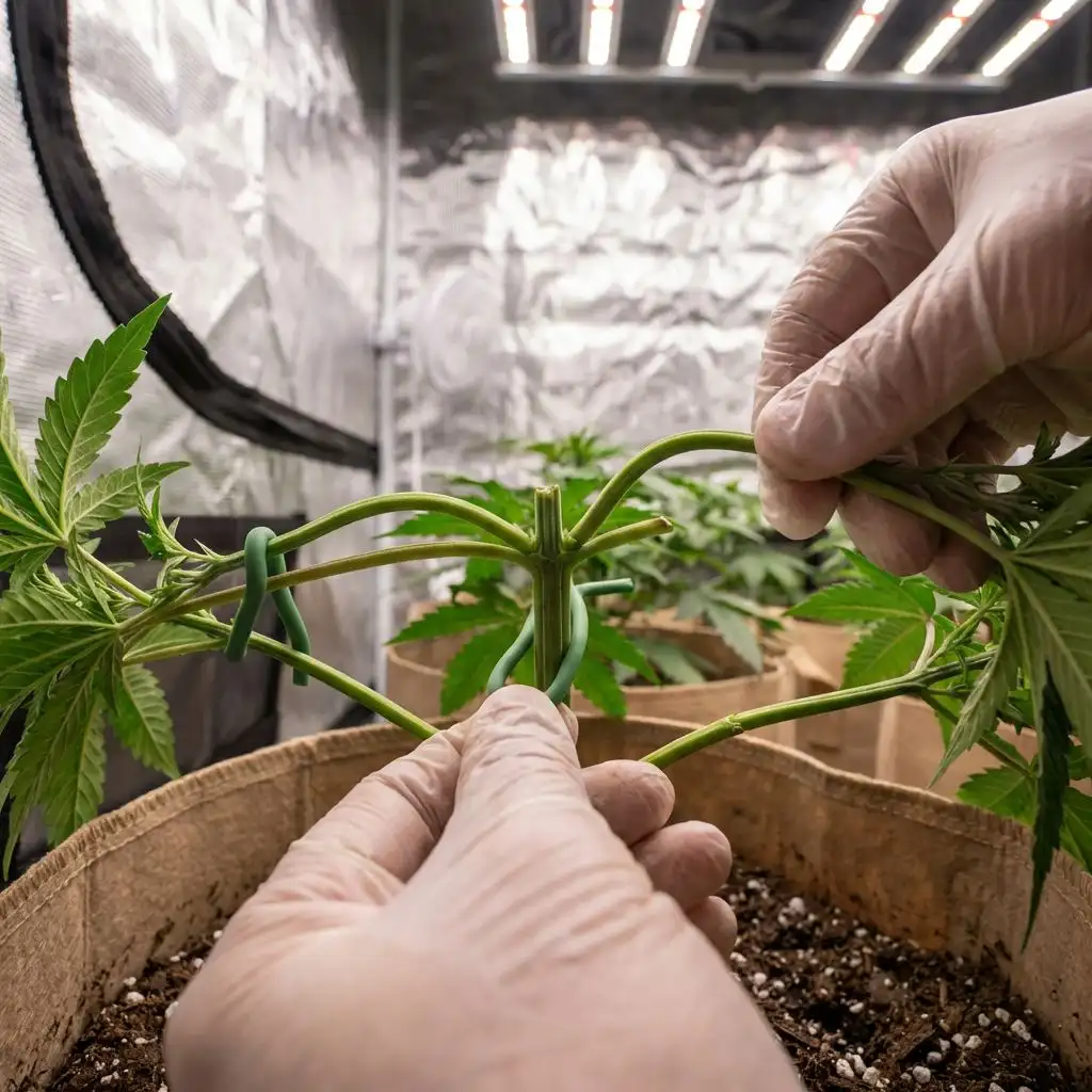 Light Schedule & Intensity