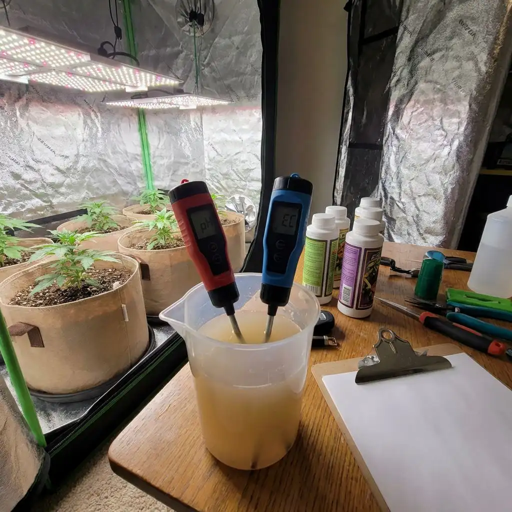 Watering & Root Health