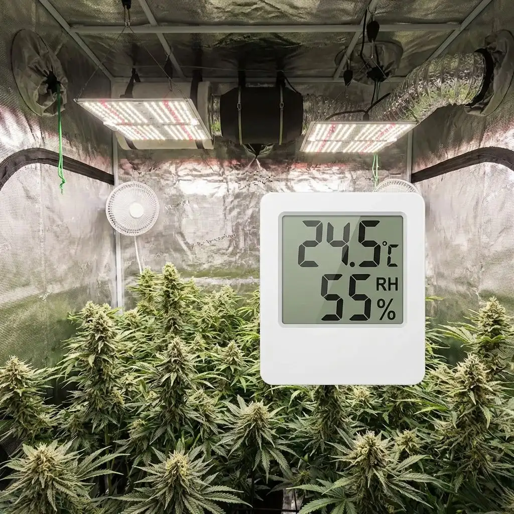 Temperature & Humidity